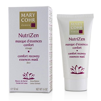 Mary Cohr NutriZen Comfort Mascarilla Esencias de Recuperación