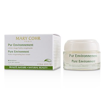 Pure Environment Crema Facial Hidra-Oxigenante