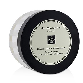 English Oak & Redcurrant Crema Corporal
