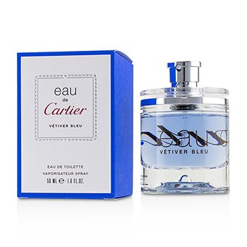 Eau De Cartier Vetiver Bleu Eau De Toilette Spray