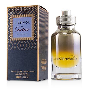 L'Envol De Cartier Eau De Parfum Spray (Limited Edition)
