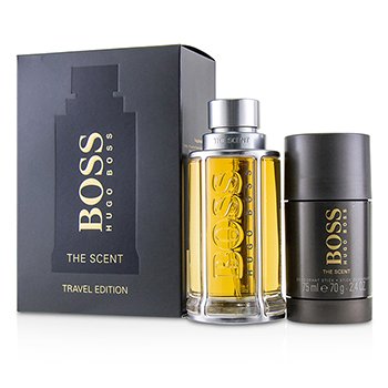 The Scent Coffret: Eau De Toilette Spray 100ml/3.3oz + Desodorante en Barra 75ml/2.4oz