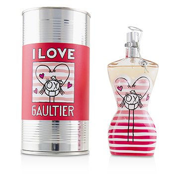 Classique Eau Fraiche Eau De Toilette Spray (I Love Gaultier)