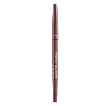 Always Sharp 3D Liner - 3D Gemstone  (Midtone Brown Berry With Gold Pearl)