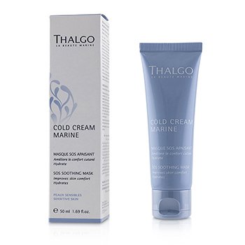 Thalgo Cold Cream Marine SOS Mascarilla Suavizante