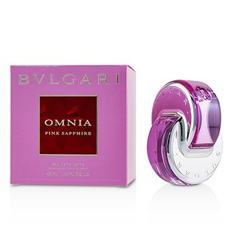 Omnia Pink Sapphire Eau De Toilette Spray