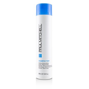 Paul Mitchell Champú Two (Limpiador - Remueve Acumulación)