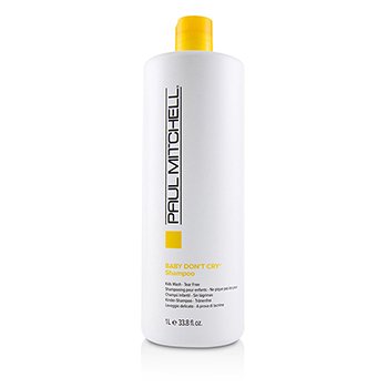 Paul Mitchell Baby Dont Cry Champú (Jabón de Niños - Libre de Lágrimas)