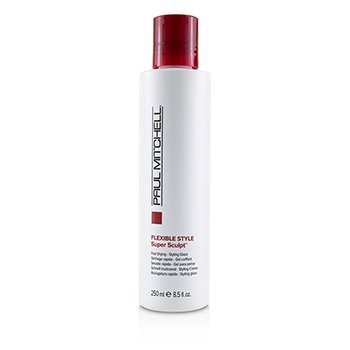 Flexible Style Super Sculpt (Fast Drying - Styling Glaze)