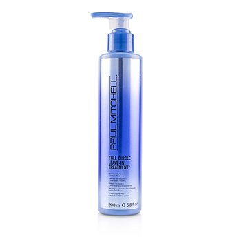 Paul Mitchell Full Circle Tratamiento Sin Enjuague (Hidrata Rizos - Controla el Frizz)