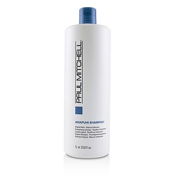 Paul Mitchell Awapuhi Champú (Original Wash - Balancea la Hidratación)