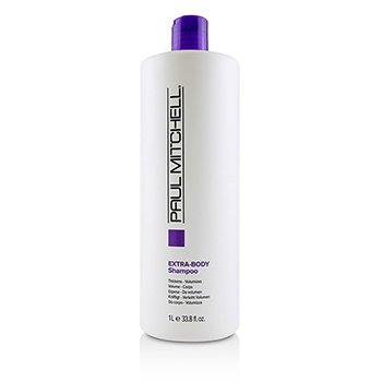 Paul Mitchell Champú Extra-Cuerpo (Engruesa - Voluminiza)