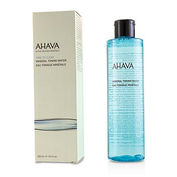 Ahava Time To Clear Agua Tonificante Mineral