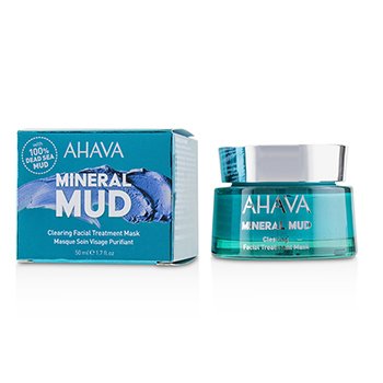 Ahava Mineral Mud Clearing Mascarilla Tratamiento Facial