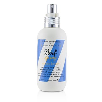 Surf Spray in Malibu Beach (Spray de Sal Para Estilos Playeros, Ventiados)