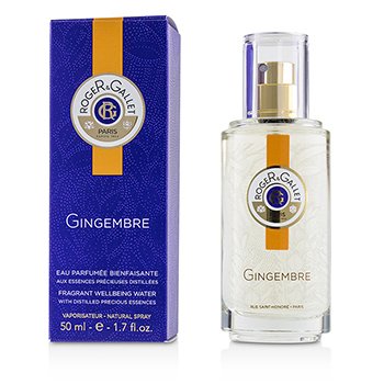 Gingembre (Ginger) Fragrant Water Spray