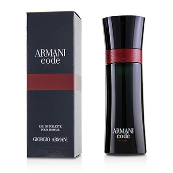 Armani Code A-List Eau De Toilette Spray