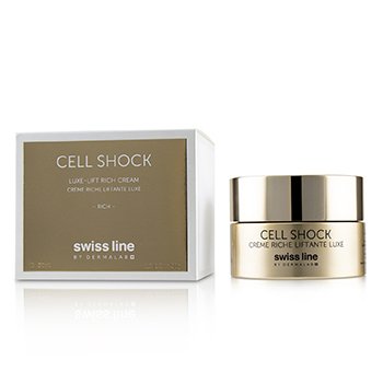 Cell Shock Luxe-Lift Crema Rica