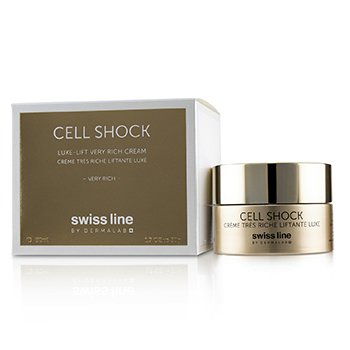 Cell Shock Luxe Lift Crema Muy Rica