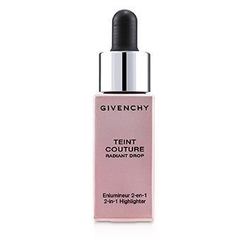 Teint Couture Radiant Drop Iluminador 2 En 1 - # 01 Radiant Pink