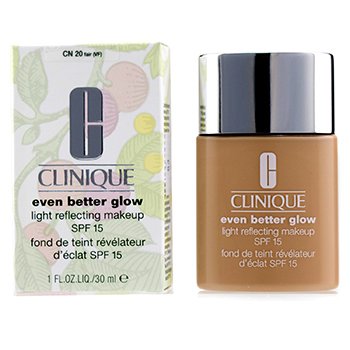 Clinique Even Better Glow Maquillaje Reflector de Luz SPF 15 - # CN 20 Fair