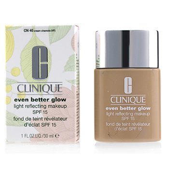 Clinique Even Better Glow Maquillaje Reflector de Luz SPF 15 - # CN 40 Cream Chamois