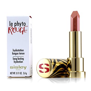 Sisley Le Phyto Rouge Pintalabios Hidratación de Larga Duración - # 10 Beige Jaipur