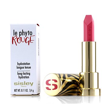 Sisley Le Phyto Rouge Pintalabios Hidratación de Larga Duración - # 23 Rose Delhi