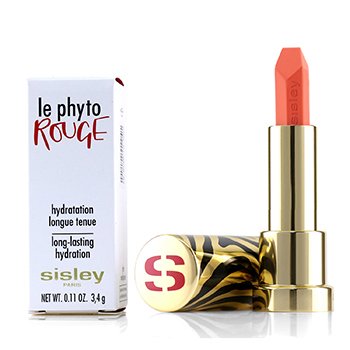 Sisley Le Phyto Rouge Pintalabios Hidratación de Larga Duración - # 30 Orange Ibiza