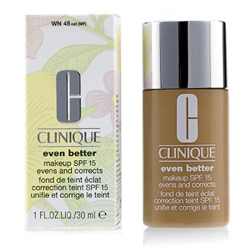 Even Better Maquillaje SPF15 (Piel Seca Mixta a Mixta Grasa) - WN 48 Avena