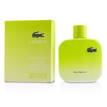 Eau De Lacoste L.12.12 Eau Fraiche Eau De Toilette Spray