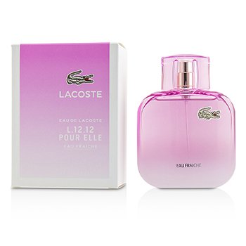 Eau De Lacoste L.12.12 Eau Fraiche Eau De Toilette Spray