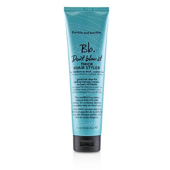 Bumble and Bumble Bb. Dont Blow It Thick (H)air Styler (Para Cabello Medio a Grueso, Dañado)