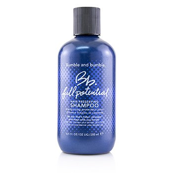 Bumble and Bumble Bb. Full Potential Champú Preservante de Cabello