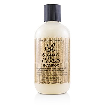 Bumble and Bumble Bb. Creme De Coco Champú (Cabello Seco o Dañado)