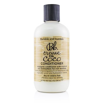 Bumble and Bumble Bb. Creme De Coco Acondicionador (Cabello Seco o Dañado)