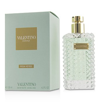 Valentino Donna Rosa Verde Eau De Toilette Spray