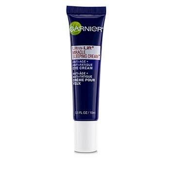 SkinActive Ultra-Lift Miracle Sleeping Cream Gel de Ojos Anti-Fatiga (Sin Caja)