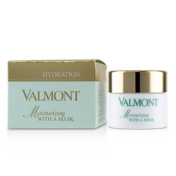 Valmont Hidratación Con Una Mascarilla