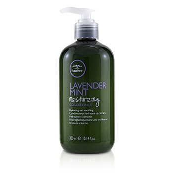 Tea Tree Lavender Mint Acondicionador Hidratante (Hidratante y Calmante)