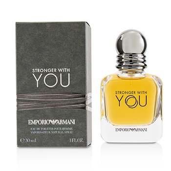 Emporio Armani Stronger With You Eau De Toilette Spray