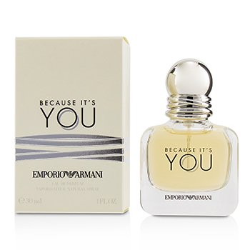 Emporio Armani Because It's You Eau De Parfum Spray