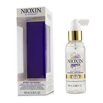 Nioxin 3D Intensive Diamax Tratamiento Xtrafusion Engrosador Avanzado