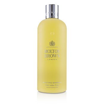 Molton Brown Champú Purificante con Berro Indio (Para Todo Tipo de Cabello)