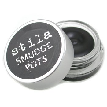 Smudge Pots Gel Delineador de Ojos - # 01 Black