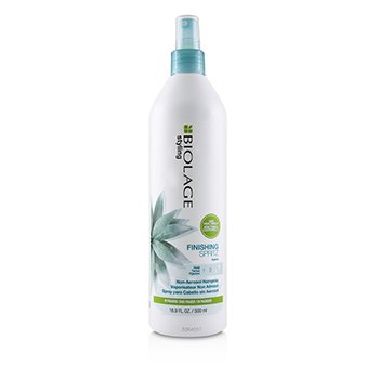 Biolage Styling Finishing Spritz Spray de Cabello Sin Aerosol