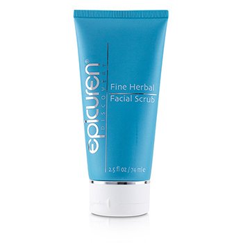 Epicuren Exfoliante Facial Herbal Fino - Para Tipos de Piel Seca, Normal & Mixta