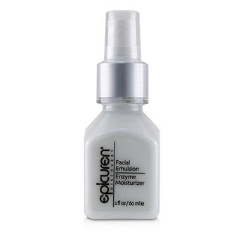 Epicuren Emulsión Facial Hidratante de Enzimas - Para Tipos de Piel Normal & Mixta