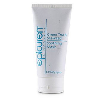 Epicuren Mascarilla Calmante de Té Verde & Algas