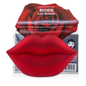 Mascarilla de Labios - Rose